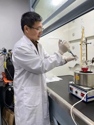 材化學院黃又舉教授榮獲2022年度國家自然科學基金委優秀青年科學基金