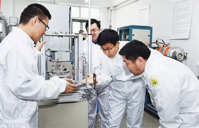 回眸70年 哈工大材料科學研究領域的世界第一